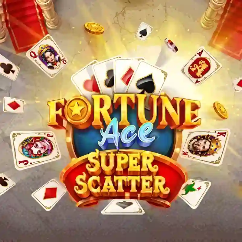 Fortune Ace Super Scatter casino fun97