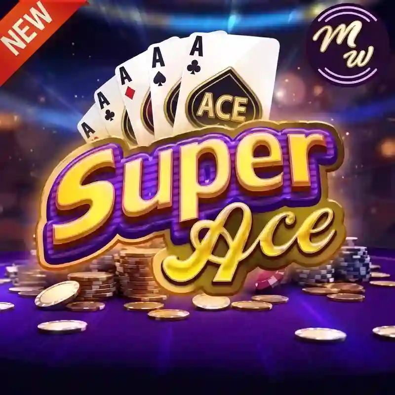 Trò chơi nổ hũ Super Ace trực tuyến tại fun97