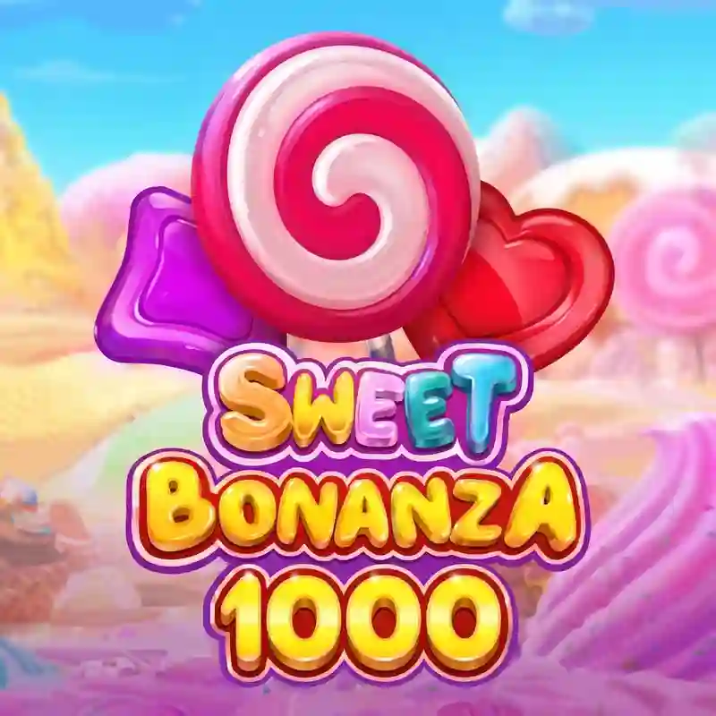 Trò chơi nổ hũ Sweet Bonanza 1000 tại fun97