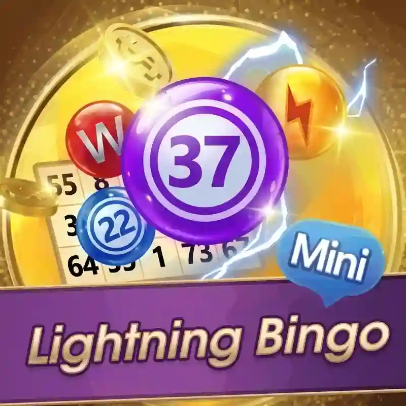 Xổ số Bingo Sấm Sét casino